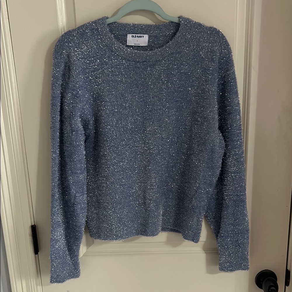 Old Navy Blue Sweater for Women